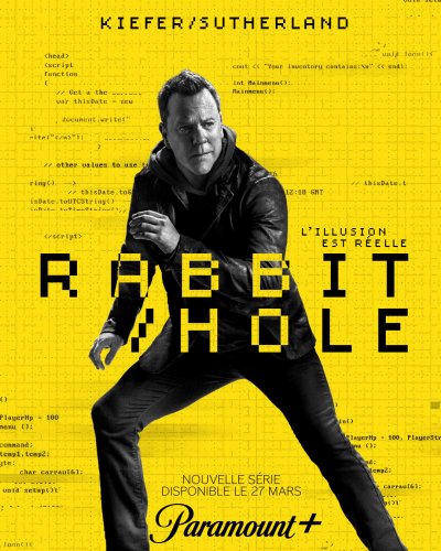 Rabbit Hole - Saison 1