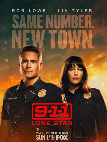 9-1-1 : Lone Star - Saison 3