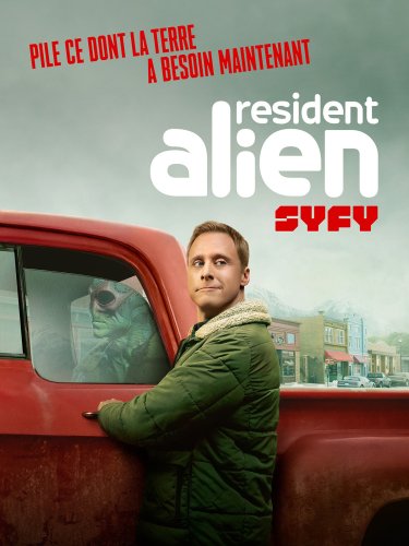 Resident Alien - Saison 2