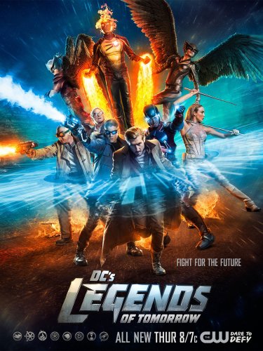 DC's Legends of Tomorrow - Saison 7