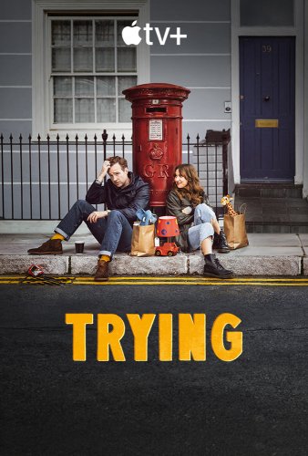 Trying - Saison 1