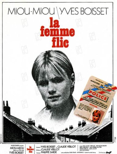 La Femme flic