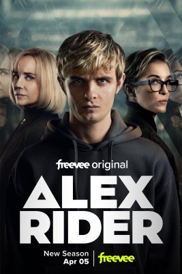 Alex Rider - Saison 3