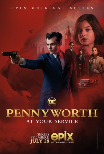 Pennyworth - Saison 1