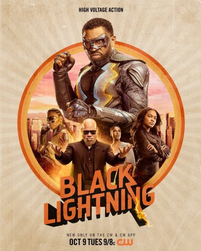 Black Lightning - Saison 3