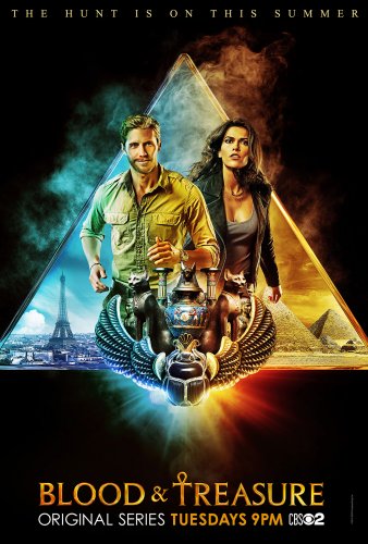 Blood & Treasure - Saison 1