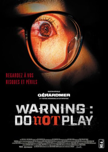 Warning : Do Not Play