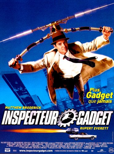 Inspecteur Gadget