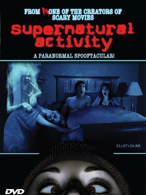 Supernatural Activity