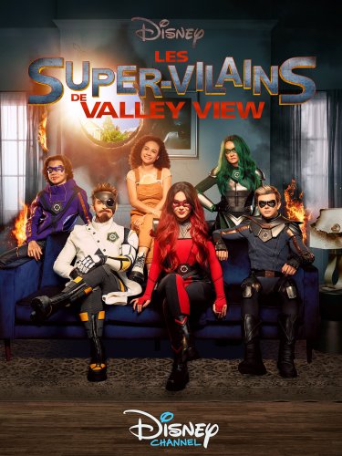 Les Super-Vilains de Valley View - Saison 1