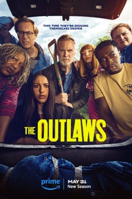 The Outlaws - Saison 3