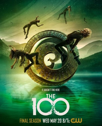 Les 100 - Saison 7