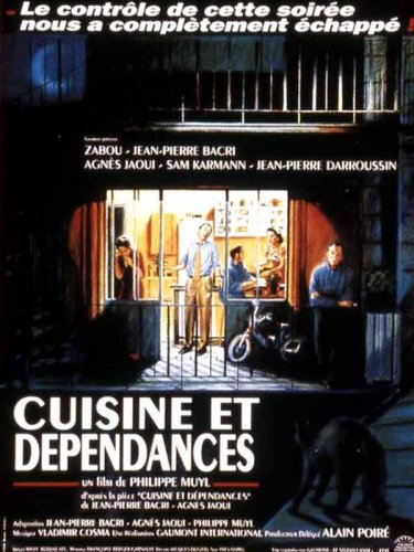 Cuisine et dépendances