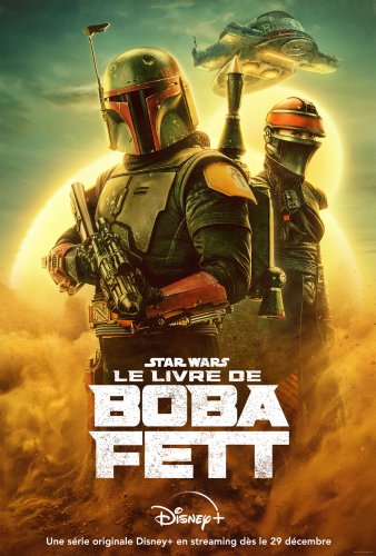 Le Livre de Boba Fett - Saison 1