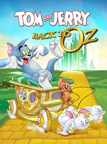 Tom & Jerry et le magicien d'Oz