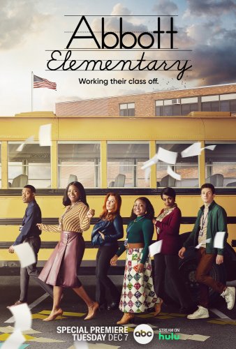 Abbott Elementary - Saison 2