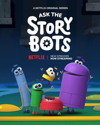 La boîte à réponses des StoryBots - Saison 2