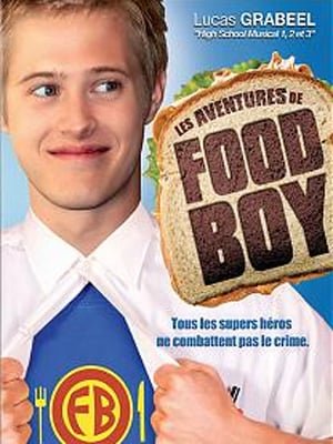 Les Aventures de Food Boy