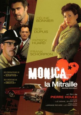 Monica la Mitraille