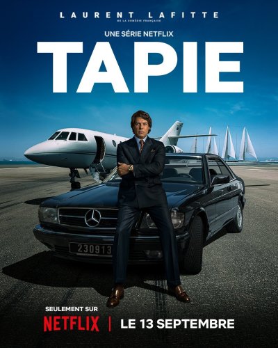 Tapie - Saison 1