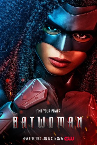 Batwoman - Saison 3