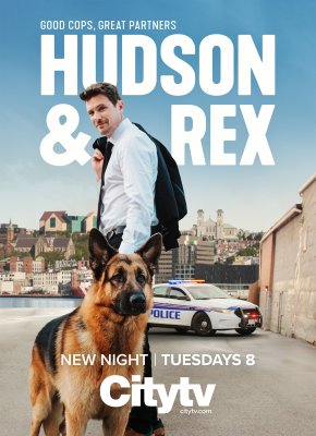 Hudson & Rex  - Saison 2