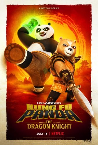 Kung Fu Panda : Le chevalier dragon - Saison 1