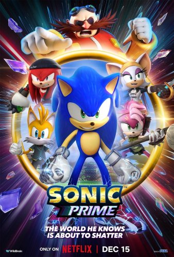 Sonic Prime - Saison 1