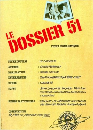 Dossier 51