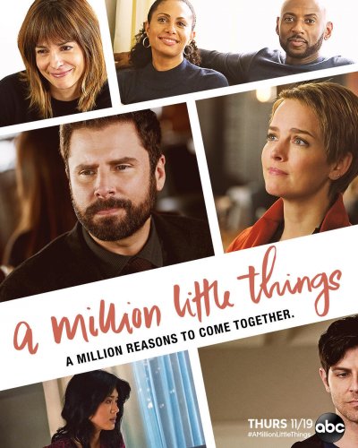 A Million Little Things - Saison 2