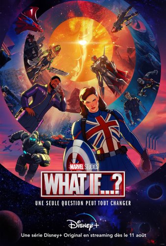 Marvel's What If… ? - Saison 1