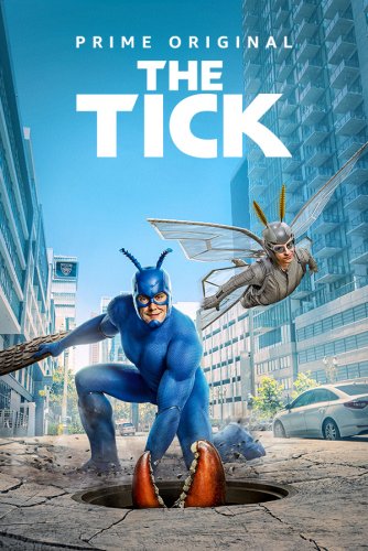 The Tick - Saison 2