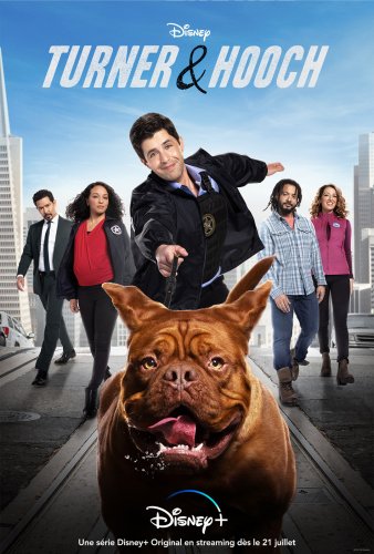 Turner & Hooch - Saison 1