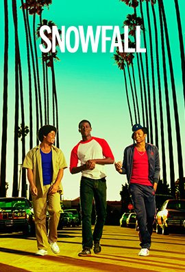 Snowfall - Saison 3