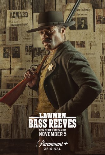 Lawmen : L'histoire de Bass Reeves - Saison 1