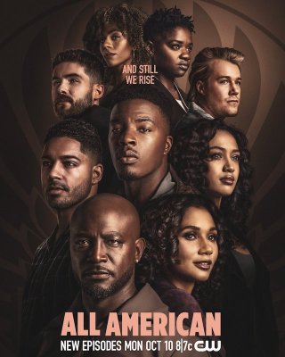 All American - Saison 6