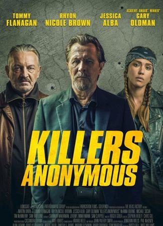 Killers Anonymous