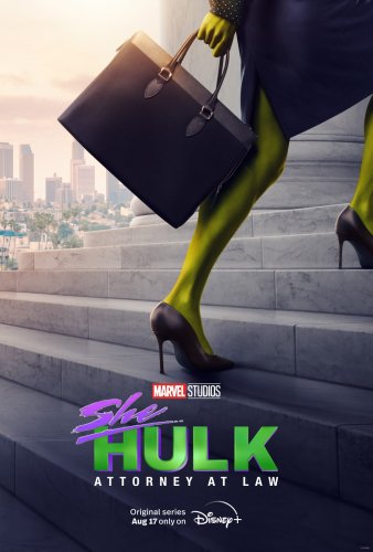 She-Hulk : Avocate - Saison 1