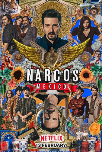 Narcos: Mexico - Saison 2