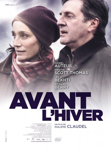 Avant l'hiver