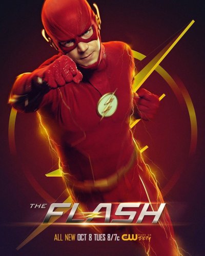 Flash (2014) - Saison 6