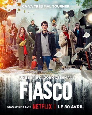 Fiasco - Saison 1