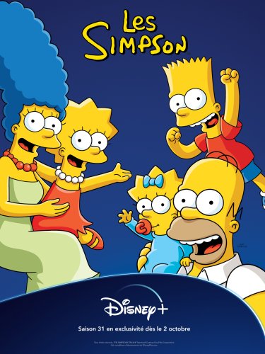 Les Simpson - Saison 32