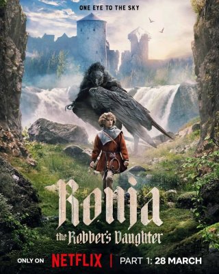 Ronya, fille de brigand - Saison 1