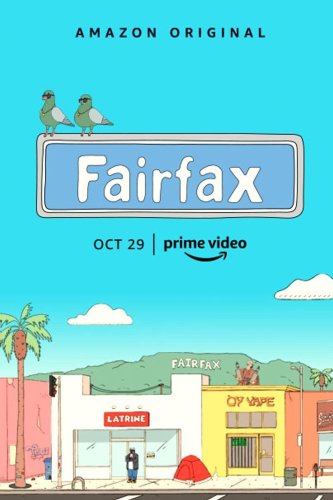 Fairfax - Saison 2