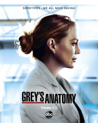 Grey's Anatomy - Saison 18