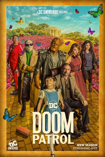 Doom Patrol - Saison 2