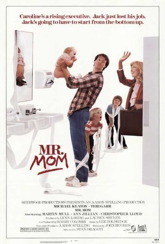 Mr. Mom - Profession père au foyer