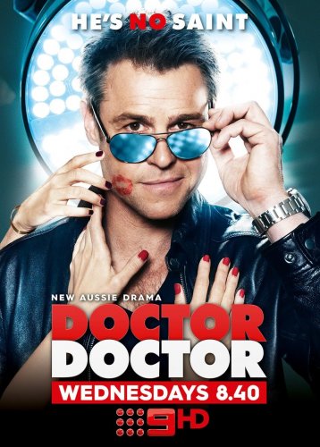 Doctor Doctor - Saison 4