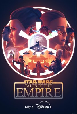 Star Wars: Tales of The Empire - Saison 1